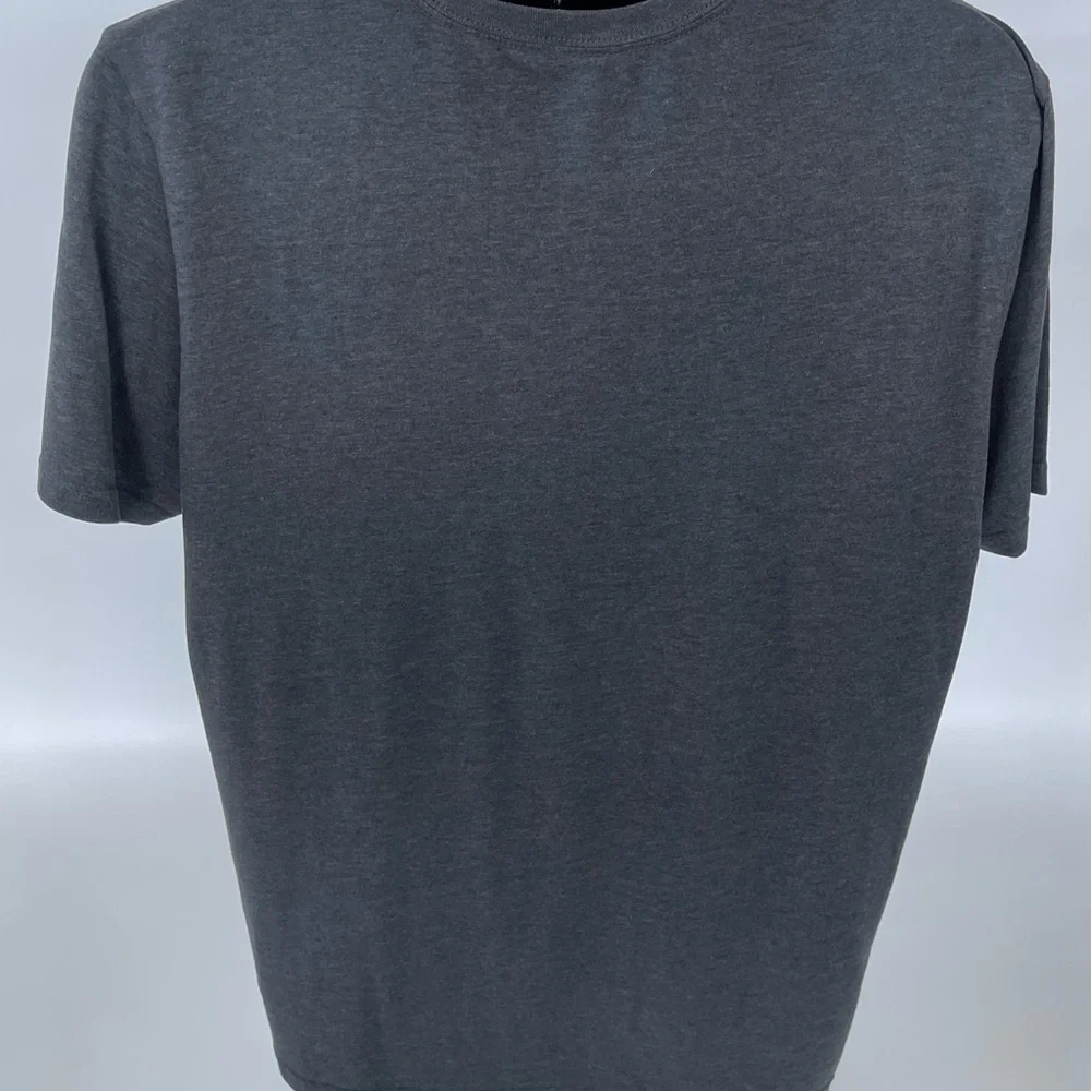 The North Face Half Dome Crew Neck Tee T-Shirt‎ Heather Charcoal Grey Men’s XL